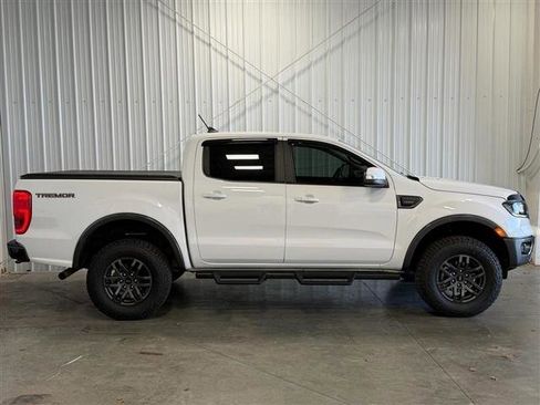 Used 2021 Ford Ranger Lariat w/ Tremor Off-Road Package AWD/4WD image 2