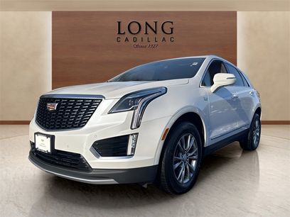 Certified 2022 Cadillac XT5 Premium Luxury