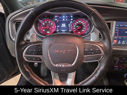 Used 2019 Dodge Charger SRT Hellcat w/ Harman/Kardon Audio Group image 15