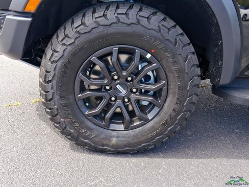 New 2026 Ford Ranger Raptor AWD/4WD image 9