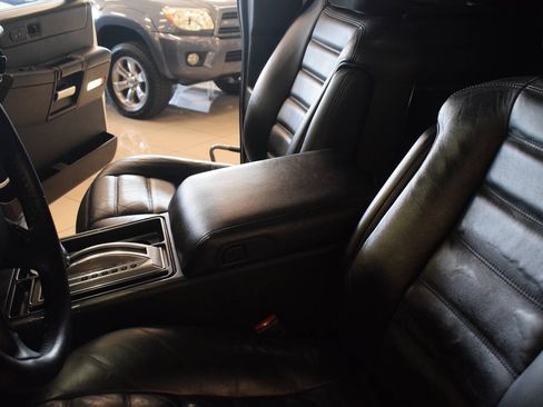 Used 2007 HUMMER H2 SUT AWD/4WD image 60