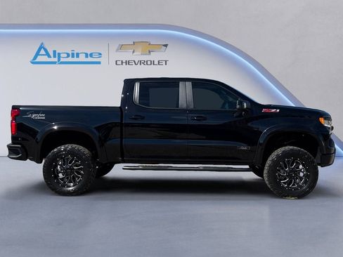 New 2026 Chevrolet Silverado 1500 RST w/ All Star Edition Plus AWD/4WD image 6