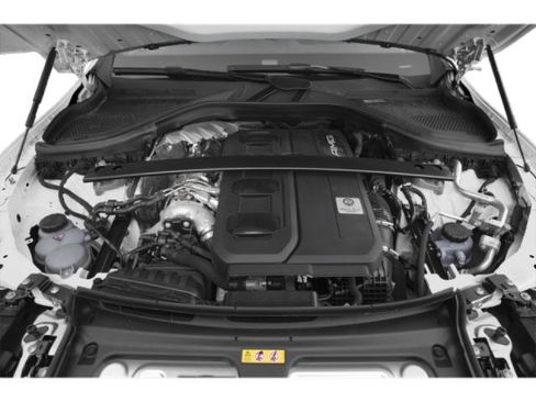 New 2026 Mercedes-Benz GLC 43 AMG 4MATIC image 9