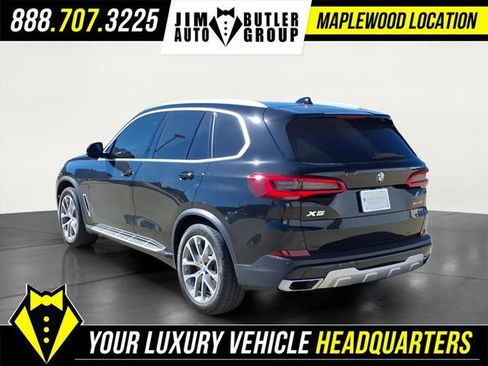 Used 2019 BMW X5 xDrive40i w/ Premium Package 2 AWD/4WD image 22