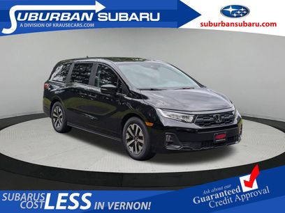 Used 2025 Honda Odyssey EX-L
