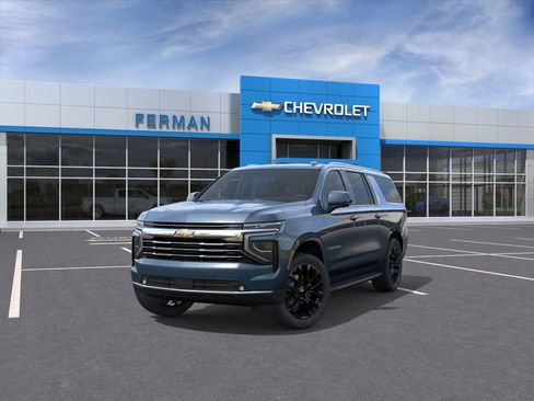 New 2026 Chevrolet Suburban LT RWD image 9