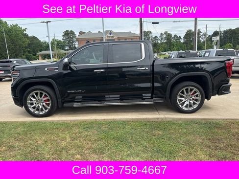 Used 2024 GMC Sierra 1500 Denali RWD image 2