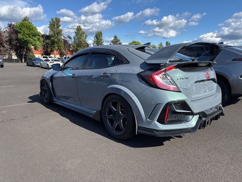 Used 2021 Honda Civic Type R image 5
