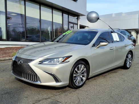 Used 2021 Lexus ES 350 w/ Premium Package image 3