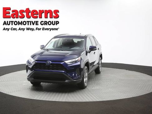 Used 2024 Toyota RAV4 XLE AWD/4WD image 52
