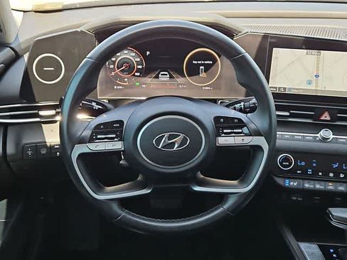 Used 2022 Hyundai Elantra Limited FWD image 21