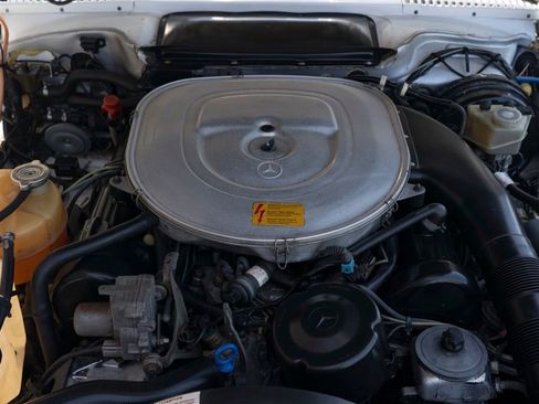 Used 1988 Mercedes-Benz 560 SL image 49
