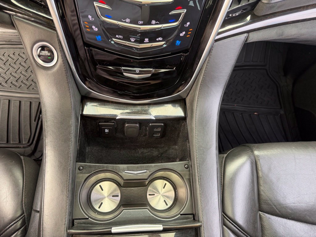 Used 2018 Cadillac Escalade ESV Platinum AWD/4WD image 39