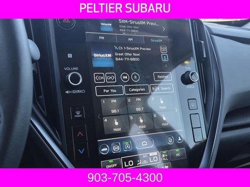 Certified 2024 Subaru Crosstrek 2.5i Limited image 34