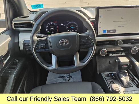 Used 2024 Toyota Tacoma TRD Off-Road AWD/4WD image 15