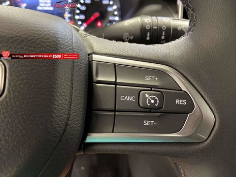 Used 2026 Jeep Compass Latitude AWD/4WD image 21