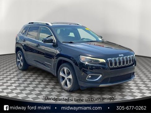 Used 2020 Jeep Cherokee Limited FWD image 1