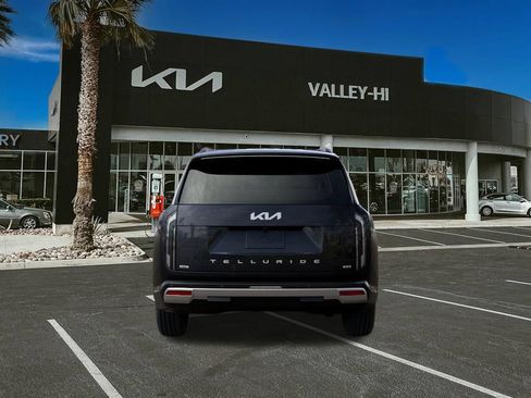 New 2027 Kia Telluride SX Prestige AWD/4WD image 5