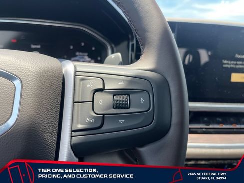 New 2026 GMC Sierra 1500 SLT w/ SLT Premium Plus Package AWD/4WD image 26