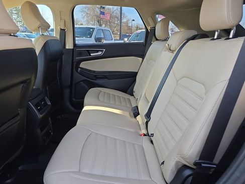 Certified 2024 Ford Edge SEL w/ Convenience Package image 27