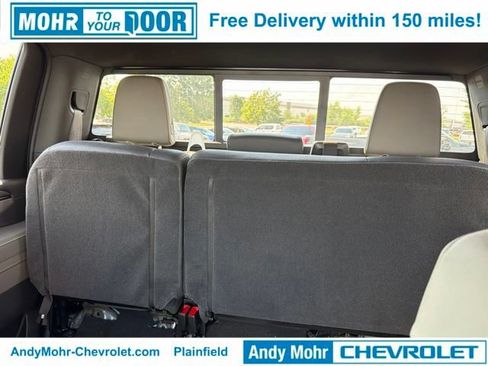 Used 2026 Chevrolet Silverado 2500 ZR2 AWD/4WD image 28