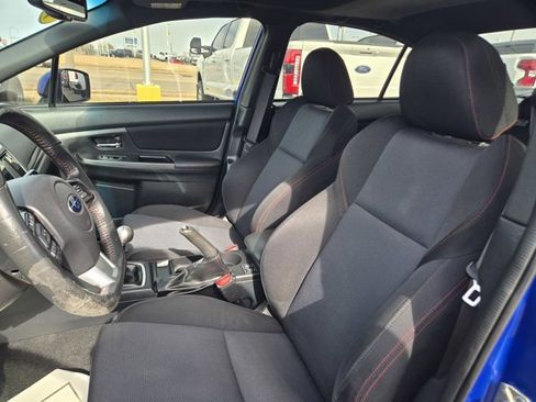 Used 2016 Subaru WRX Premium image 27
