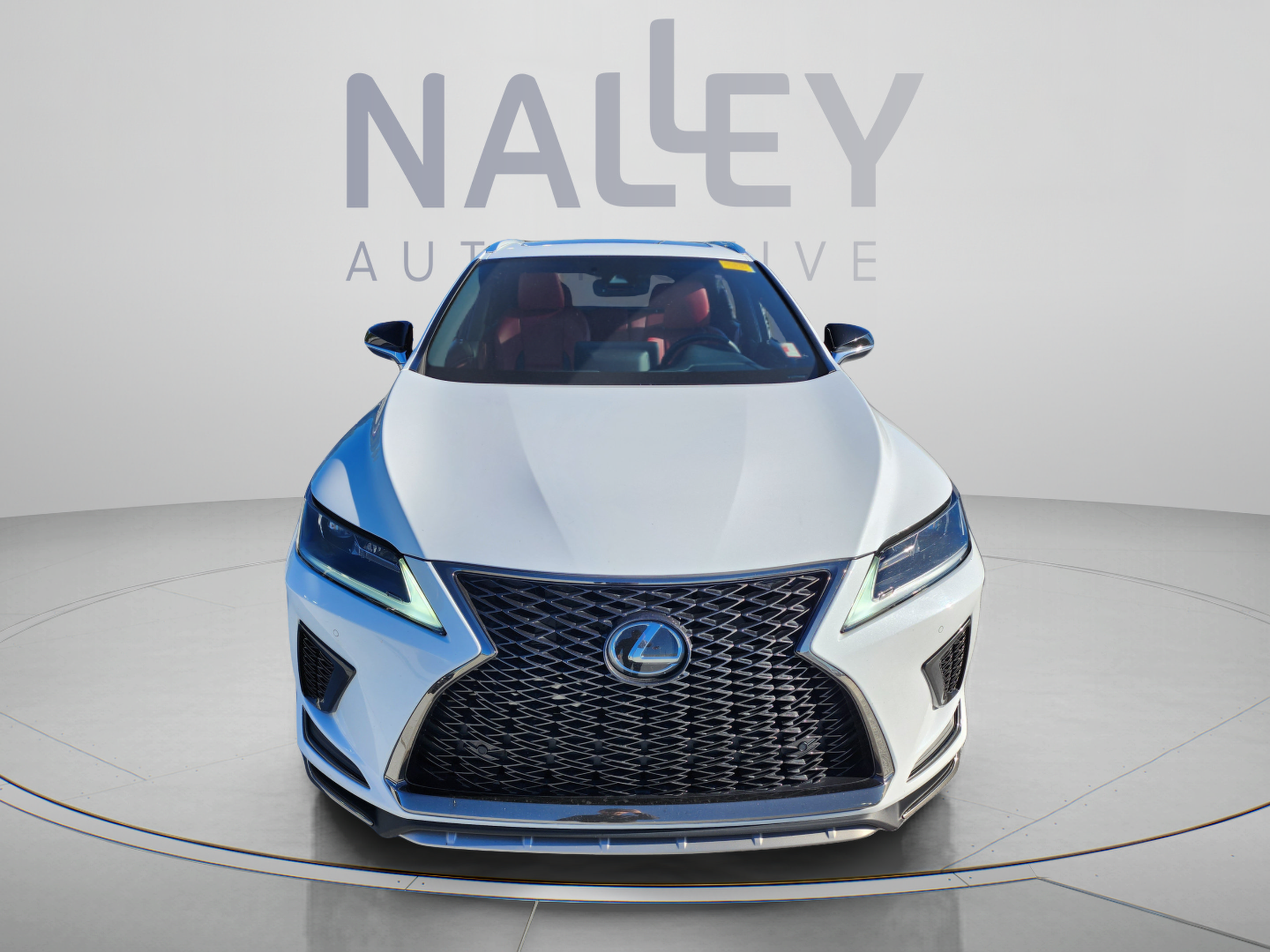 Used 2020 Lexus RX 350 F Sport w/ Accessory Package AWD/4WD image 7