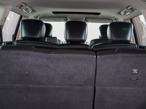 Used 2023 INFINITI QX80 Premium Select w/ Cargo Package RWD image 33