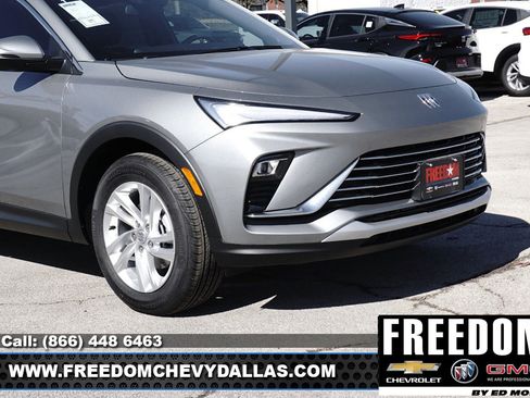 New 2026 Buick Envista Preferred image 38