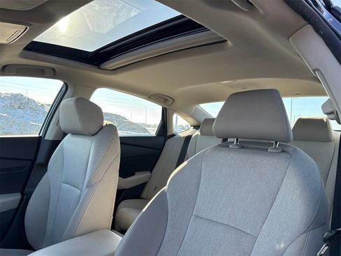 Certified 2024 Honda Accord EX image 18