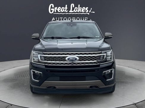 Used 2020 Ford Expedition Max King Ranch AWD/4WD image 8