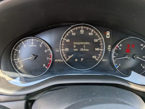 Used 2023 MAZDA MAZDA3 s FWD image 42
