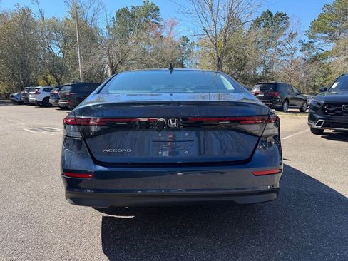 Certified 2024 Honda Accord EX image 5
