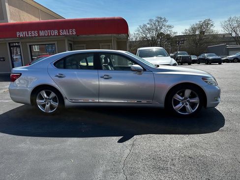 Used 2010 Lexus LS 460 image 8