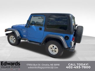 Used 1999 Jeep Wrangler Sport image 1