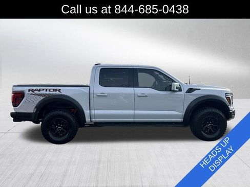 Used 2025 Ford F150 Raptor image 4