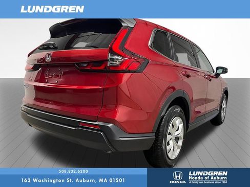 New 2026 Honda CR-V LX image 7
