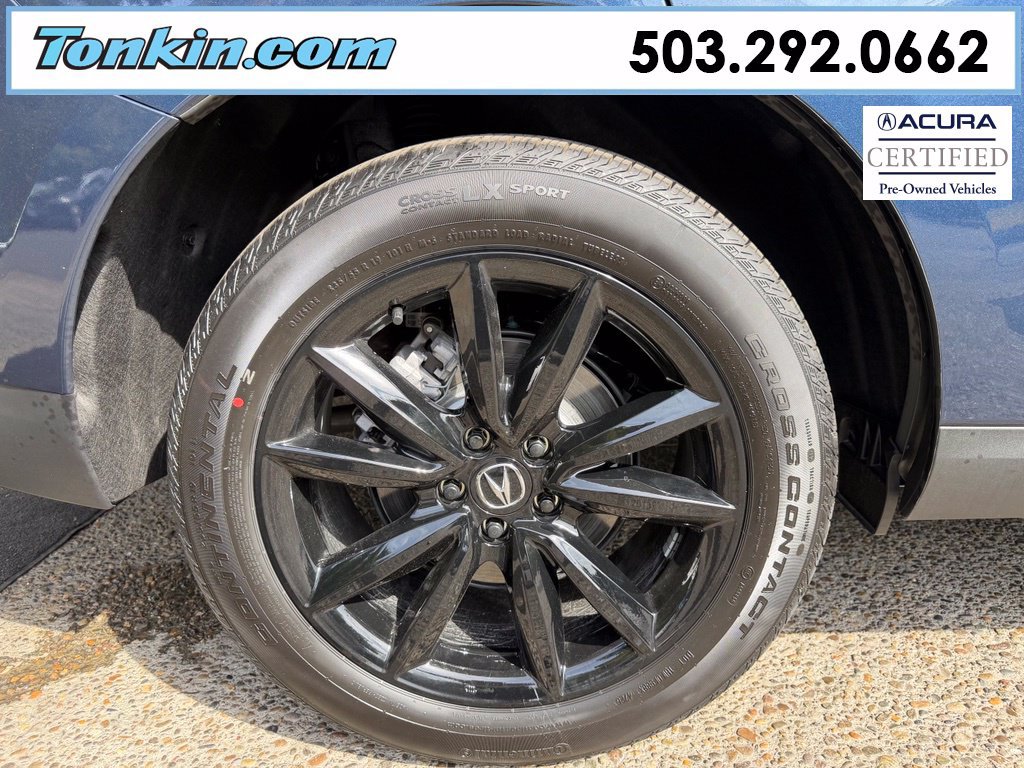 Certified 2026 Acura RDX SH-AWD image 10