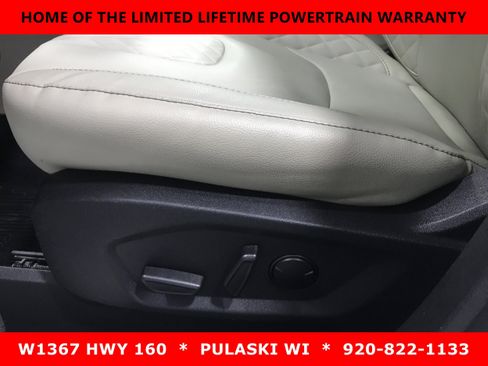 Used 2023 Ford Edge Titanium w/ Equipment Group 301A AWD/4WD image 11