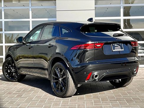 New 2024 Jaguar E-PACE R-Dynamic SE image 3
