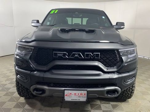 Used 2021 RAM 1500 TRX w/ TRX Level 1 Equipment Group AWD/4WD image 8
