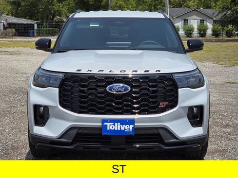 New 2026 Ford Explorer ST AWD/4WD image 3