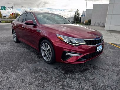 Used 2019 Kia Optima S