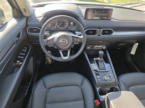 New 2025 MAZDA CX-5 AWD 2.5 S w/ Select Package image 7