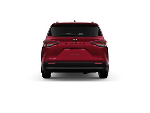 New 2026 Toyota Sienna XLE image 8