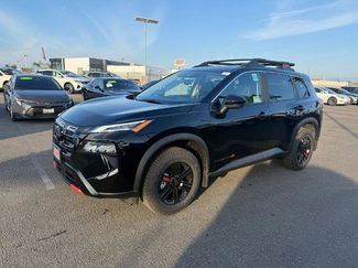 New 2026 Nissan Rogue SV w/ Rock Creek Premium Package AWD/4WD video 3