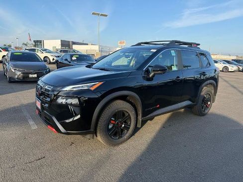 New 2026 Nissan Rogue SV w/ Rock Creek Premium Package image 3