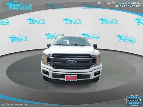 Used 2020 Ford F150 XLT w/ Equipment Group 302A Luxury AWD/4WD image 2