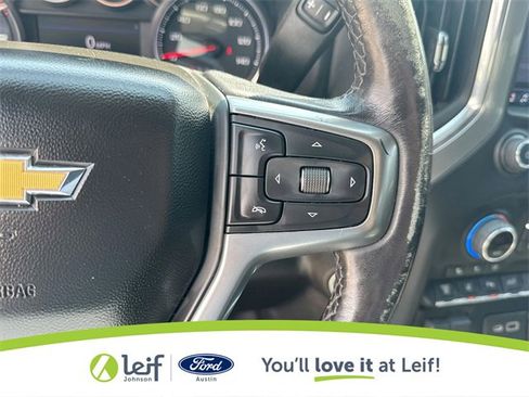 Used 2022 Chevrolet Silverado 3500 LTZ w/ LTZ Texas Edition image 32
