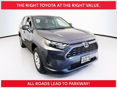 Certified 2024 Toyota RAV4 LE
